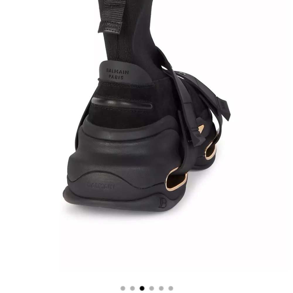 Balmain sock boot - Picture 4 of 6